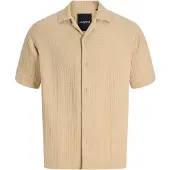 Aprel Skjorte beige