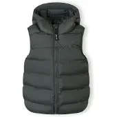MINOTI Vest mørkegrøn