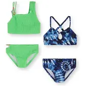MINOTI Bikini marin / grøn