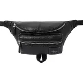 Calvin Klein Bæltetaske sort
