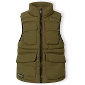 MINOTI Vest oliven