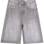 Bershka Jeans grå