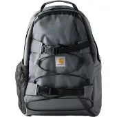 Carhartt WIP - Mærker - Kickflip Backpack Styx til Unisex - Grå
