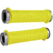 Odi lock-on bonus mtn troy lee med klemme greb gul/gr?