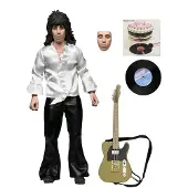 NECA Rolling Stones Keith Richards 1975 Påklædt Figur 20 Cm