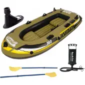 Fishman 300 fiskeponton 252 x 125 cm 265 kg