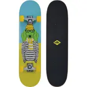 Schildkrot-Puppen Schildkrot SFW DESKO. KICKER 31 Green Dog skateboard