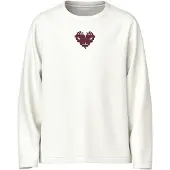 Name it Økologisk Bomuld Langærmet T-shirt