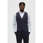 Selected Liam Slim Fit Vest