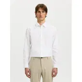Selected Ethan Classic Slim Skjorte Med Lange ærmer