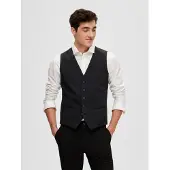 Selected Liam Slim Fit Vest