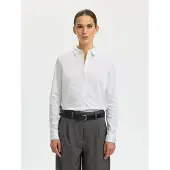 Selected Romie Fitted Skjorte Med Lange ærmer