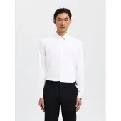 Selected Performance Slim Fit Skjorte Med Lange ærmer