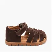 Bisgaard Børne Beka Sandaler Cacao