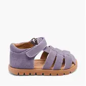 Bisgaard Piger Beka Sandaler Violet