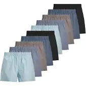 Jack & Jones Boksershorts blå / grå / sort