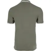 G-Star Dunda Slim Stripe Kortærmet Polo