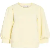 Vila Vivera 3/4-ærmet Sweatshirt