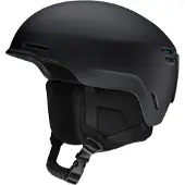 Smith - Skihjelme herre - Method Matte Black til UnisexUld - Størrelse 51-55 cm - Sort