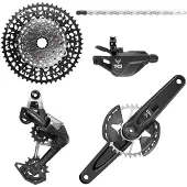 Sram Eagle 90 Cykelkomponentgruppe