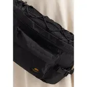 Alpha industries Skuldertaske 'Combat' sort