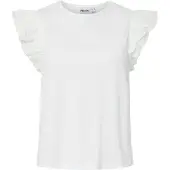 Pieces Shirts 'PCPANDRIA' hvid