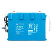 Victron Energy Lifepo4 100ah Litiumbatteri 25.6v