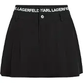 Karl lagerfeld Jeans B2w12029 Kort Nederdel