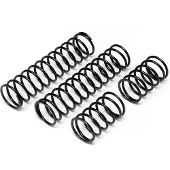 Hpi Racing 23x155x2.4mm 17.5 Bagerste Støddæmperfjeder 2 Enheder