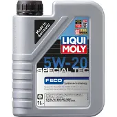 Liqui moly Special Tec F Eco Sae 5w-20 Motorolie 1l