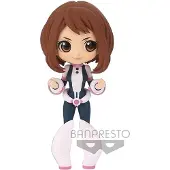 Banpresto My Hero Academia Ochaco Uraraka Q Posket-figur 14 Cm