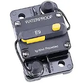Sierra E9 Sm Afbryder 50a