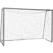 Hudora fodboldmål Expert 300x200 cm