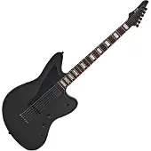 G4M 638 Baritone elguitar Blackout