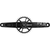 Sram Nx Eagle Dub Fat4 Direct Mount Kranksæt