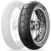 Michelin Anakee Adventure 2 72v Tl/tt Adventure Bagdæk