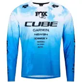 Cube Actionteam Langærmet Enduro-trøje