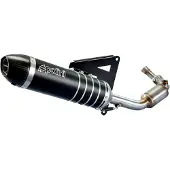 Polini Evolution Yamaha Bw´s 125 10-15 1902003 Ikke-homologeret Fuldt Linjesystem