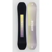 Arbor Kuro Neko Snowboard Til Kvinder