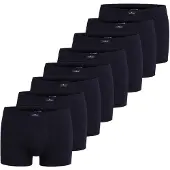 Tom Tailor Boksershorts natblå