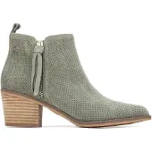 Refresh Refreshtil kvinder. 17515103-AQUA Ankelstøvler 175151 grøn (36), 3-5 cm, Lynlås, Casual