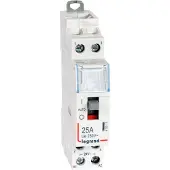 Legrand Modulkontaktor 25A 2 slutte 24V AC 1M