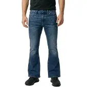 G-Star Triple A Bootcut Jeans - Dark blue - Men