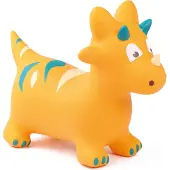 Ludi Hoppende Dinosaur