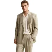 Gant 7706362 Linen Blazer