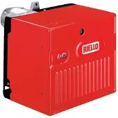 Riello højtryksoliefyr 40G2S - Et-trins, 13,6-30,0 kW