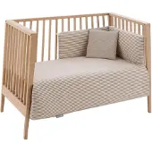 cambrass Derby 100x140x3 Cm Babydynebetræk 2 Enheder