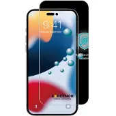 Screenor Premium - Skærmbeskytter for mobiltelefon - glas - for Apple iPhone 14 Pro Max