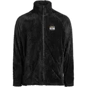 Lundhags Jarpen Fleece M, fleecejakke, sort