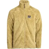Lundhags Jarpen Fleece M, fleecejakke, hay